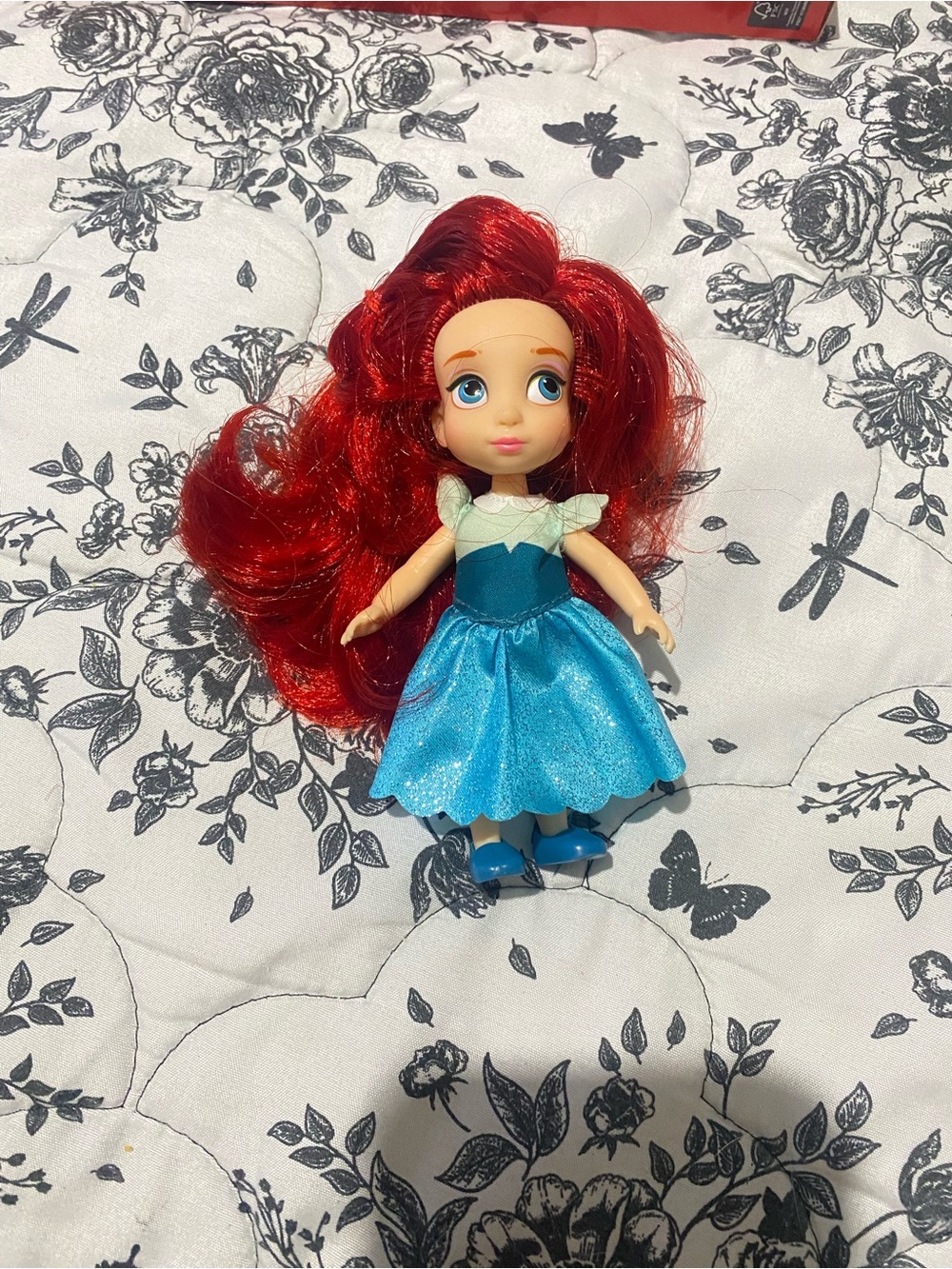 Disney Animators' Collection Ariel Little Mermaid Mini Doll